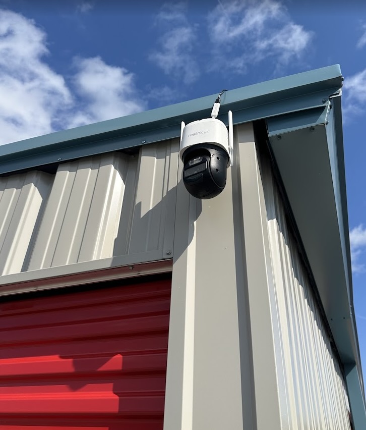 Storage Units at CoastGuard Self Storage - 300 Stable Drive, Sydney NS